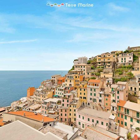 Отель Il Mare Sotto Риомаджиоре Экстерьер фото