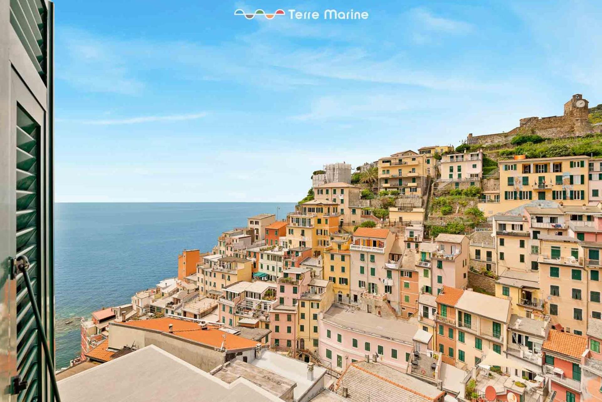 Отель Il Mare Sotto Риомаджиоре Экстерьер фото